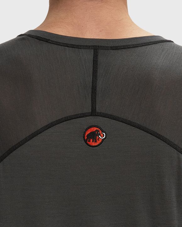 x Hiking Patrol Tree Wool FL Longsleeve Tee