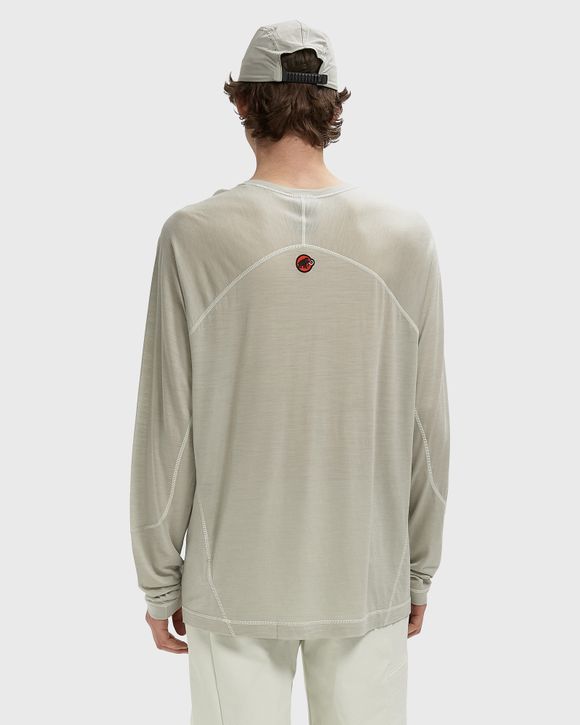 x Hiking Patrol Tree Wool FL Longsleeve Tee