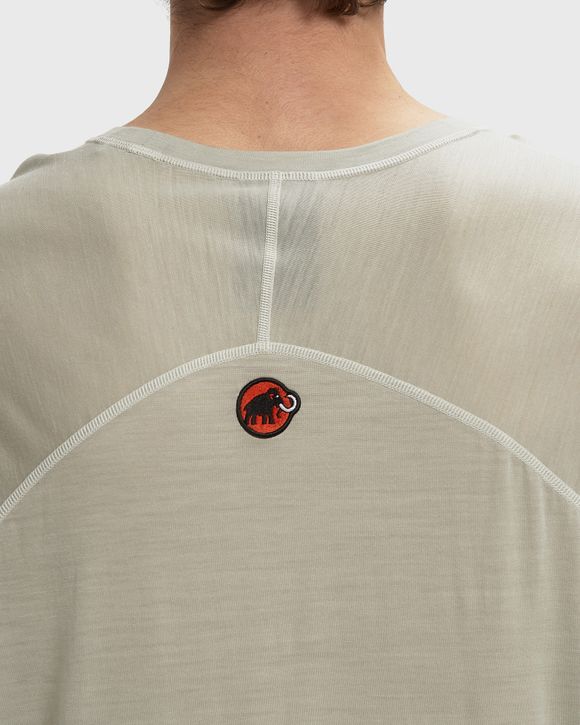 x Hiking Patrol Tree Wool FL Longsleeve Tee