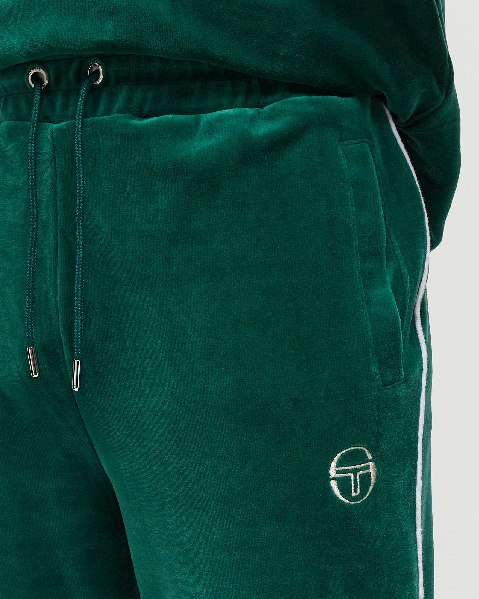 WEBBER VELOUR TRACK PANT