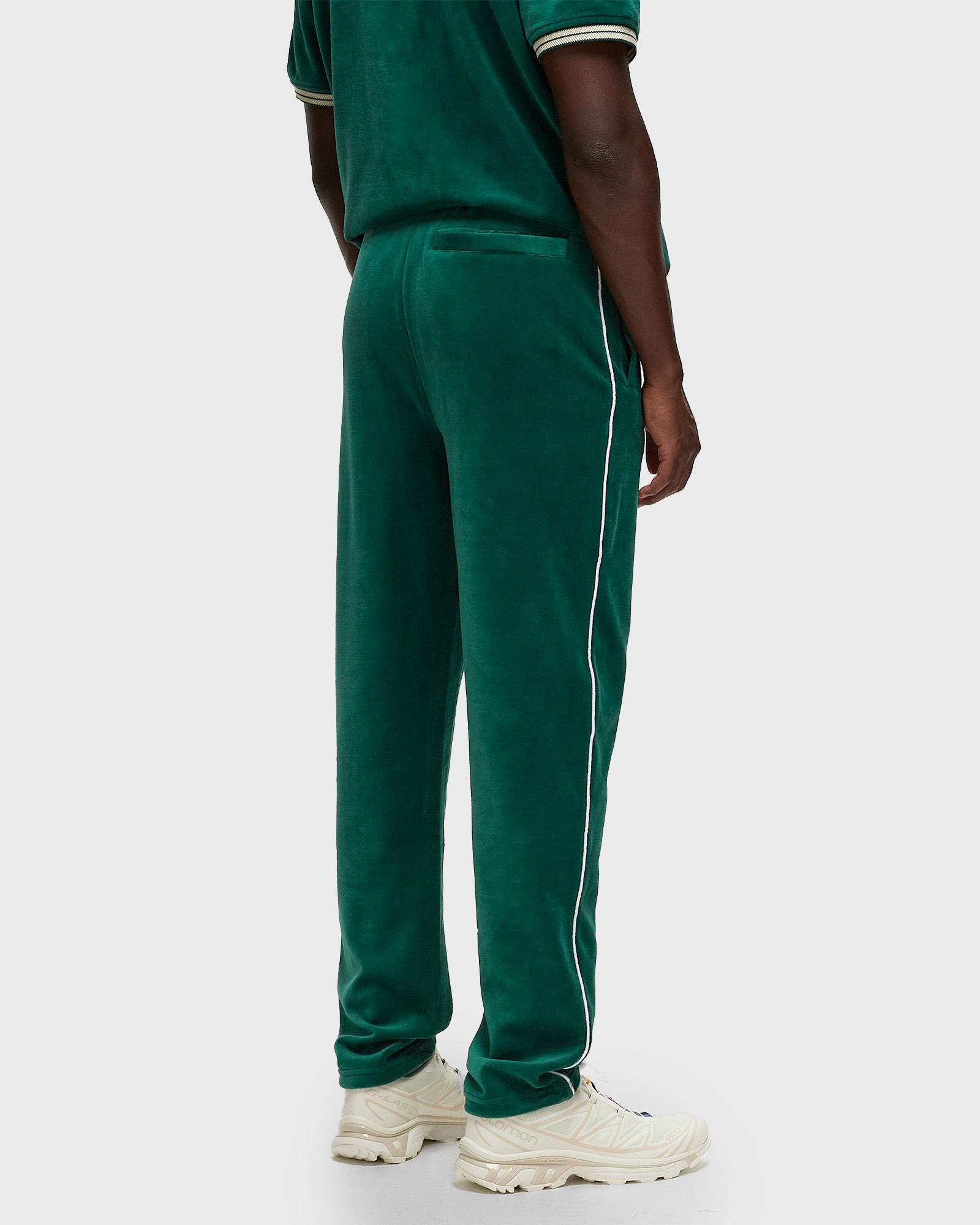 WEBBER VELOUR TRACK PANT