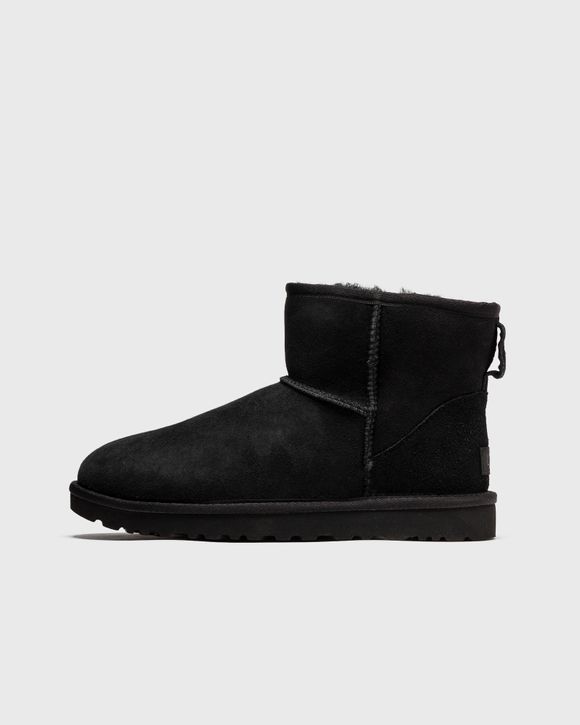 UGG W CLASSIC MINI II Black BSTN Store