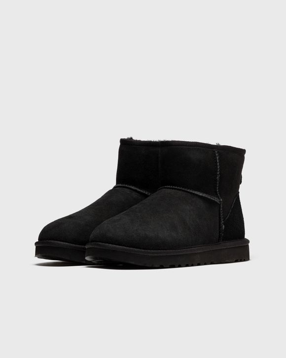 UGG W CLASSIC MINI II Black - SCHWARZ