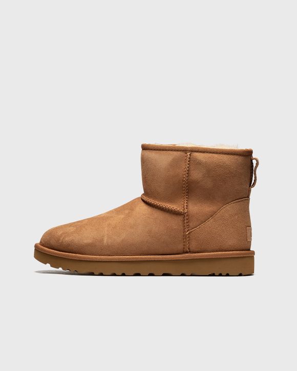 UGG WMNS CLASSIC MINI PLATFORM Brown | BSTN Store