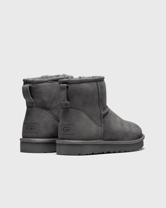 UGG W CLASSIC MINI II Grey - GRAU