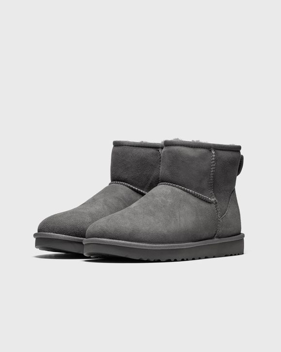 UGG W CLASSIC MINI II Grey - GRAU