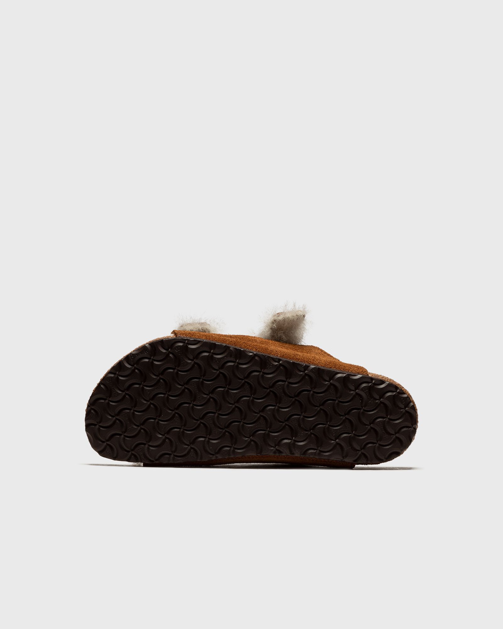 Arizona Kids Suede Shearling Mink LAF