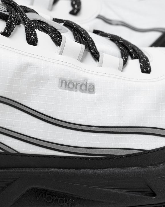 Norda The 002 Black/White | BSTN Store