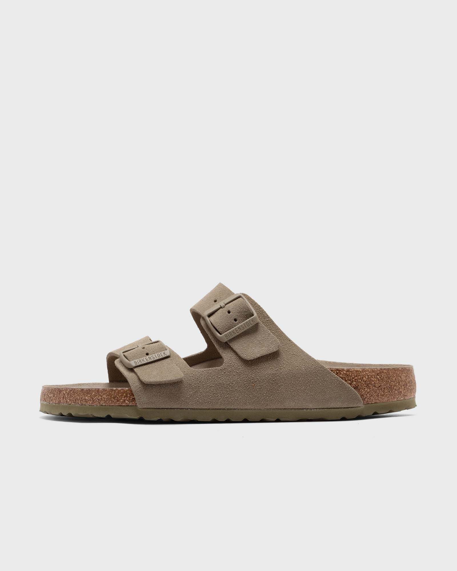 Arizona Soft Footbed Suede Leather
