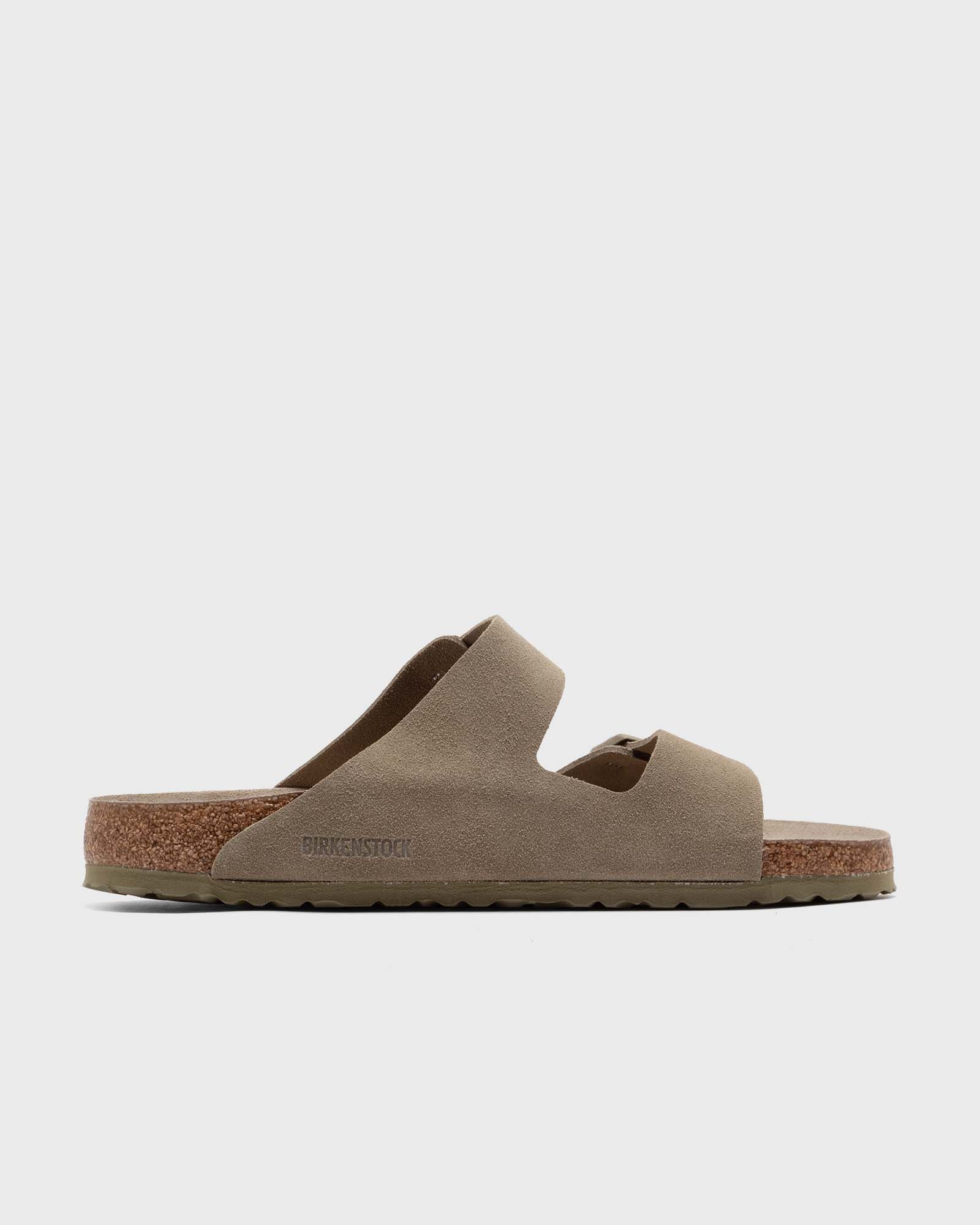 Arizona Soft Footbed Suede Leather