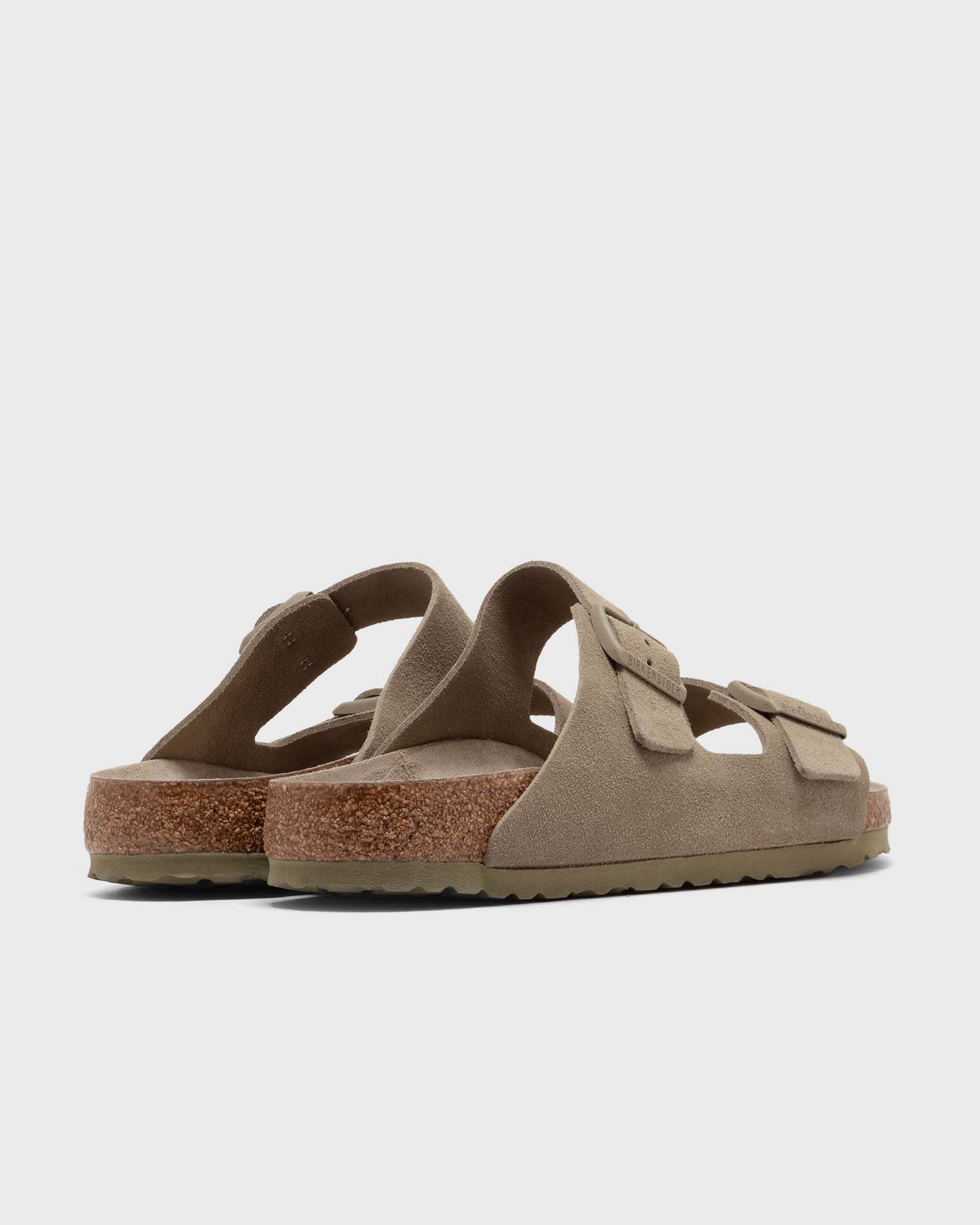 Arizona Soft Footbed Suede Leather