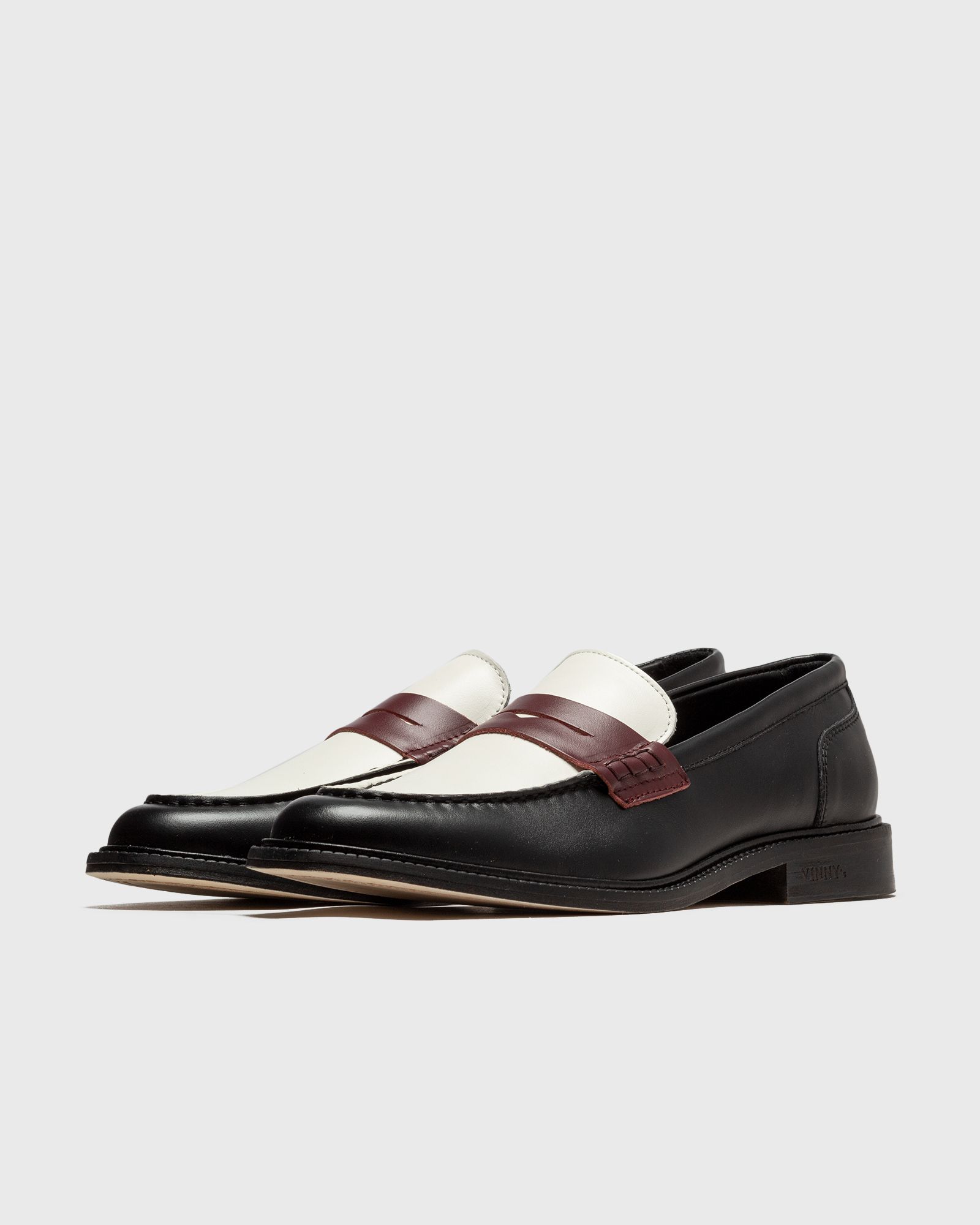 Townee Tricolour Penny Loafer