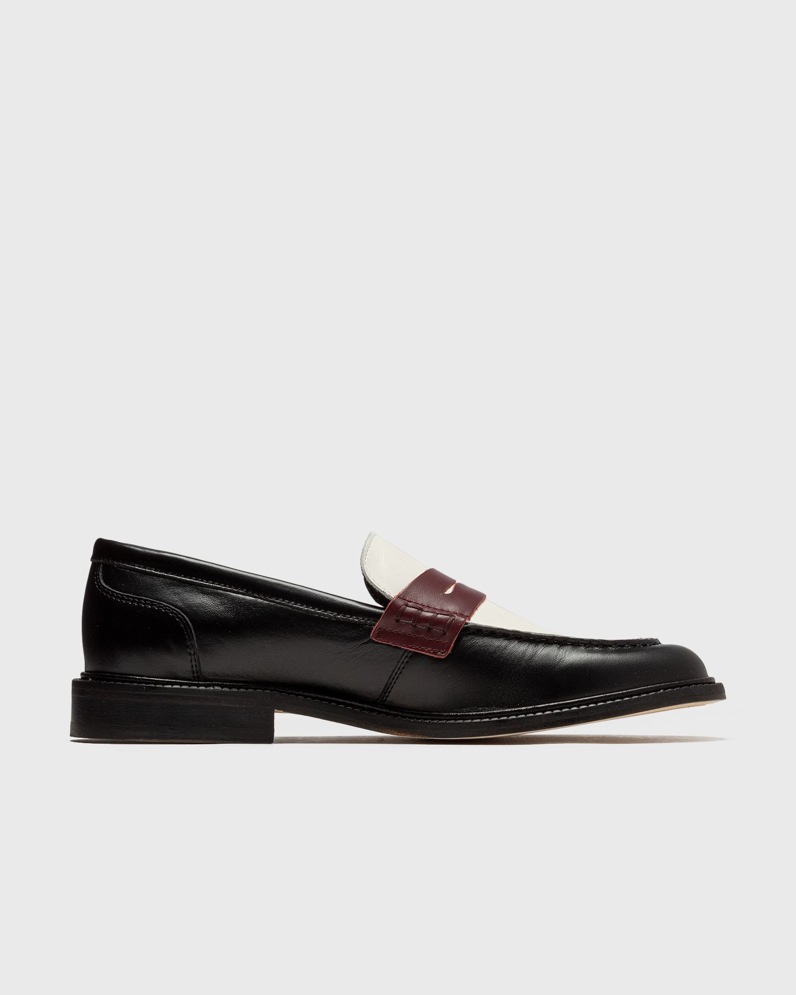Townee Tricolour Penny Loafer