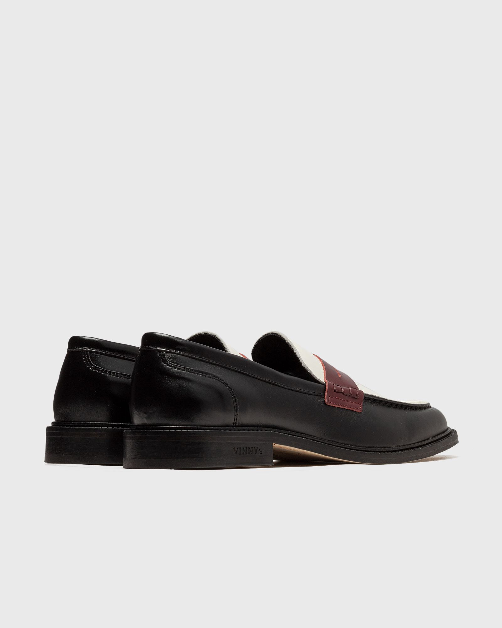 Townee Tricolour Penny Loafer