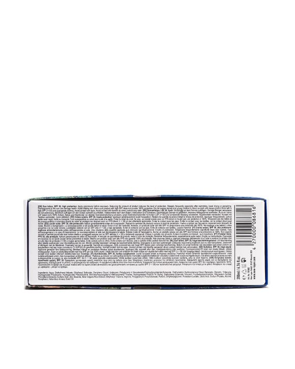 Sonnencreme  LSF 30