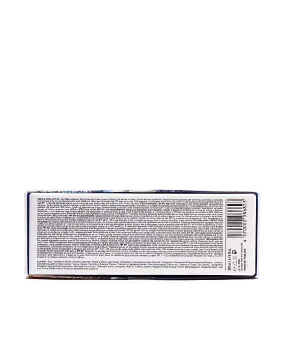 Sonnencreme  LSF 50+
