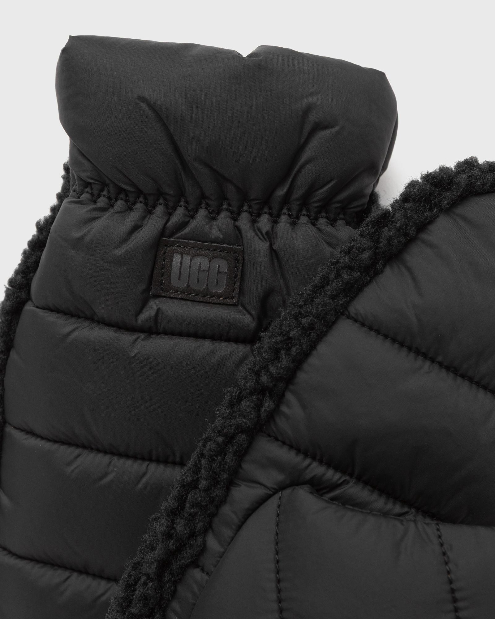 WMNS AW UGGFLUFF MITTEN