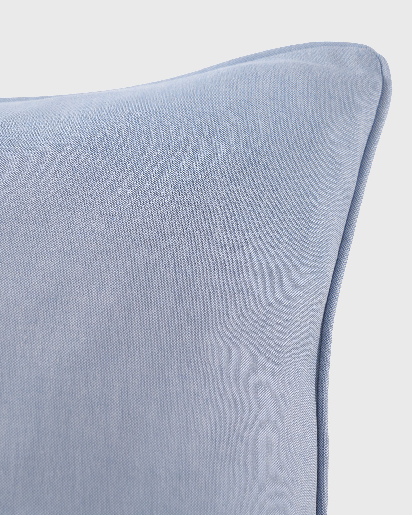 OXFORD PILLOWCASE 50CM X 50CM