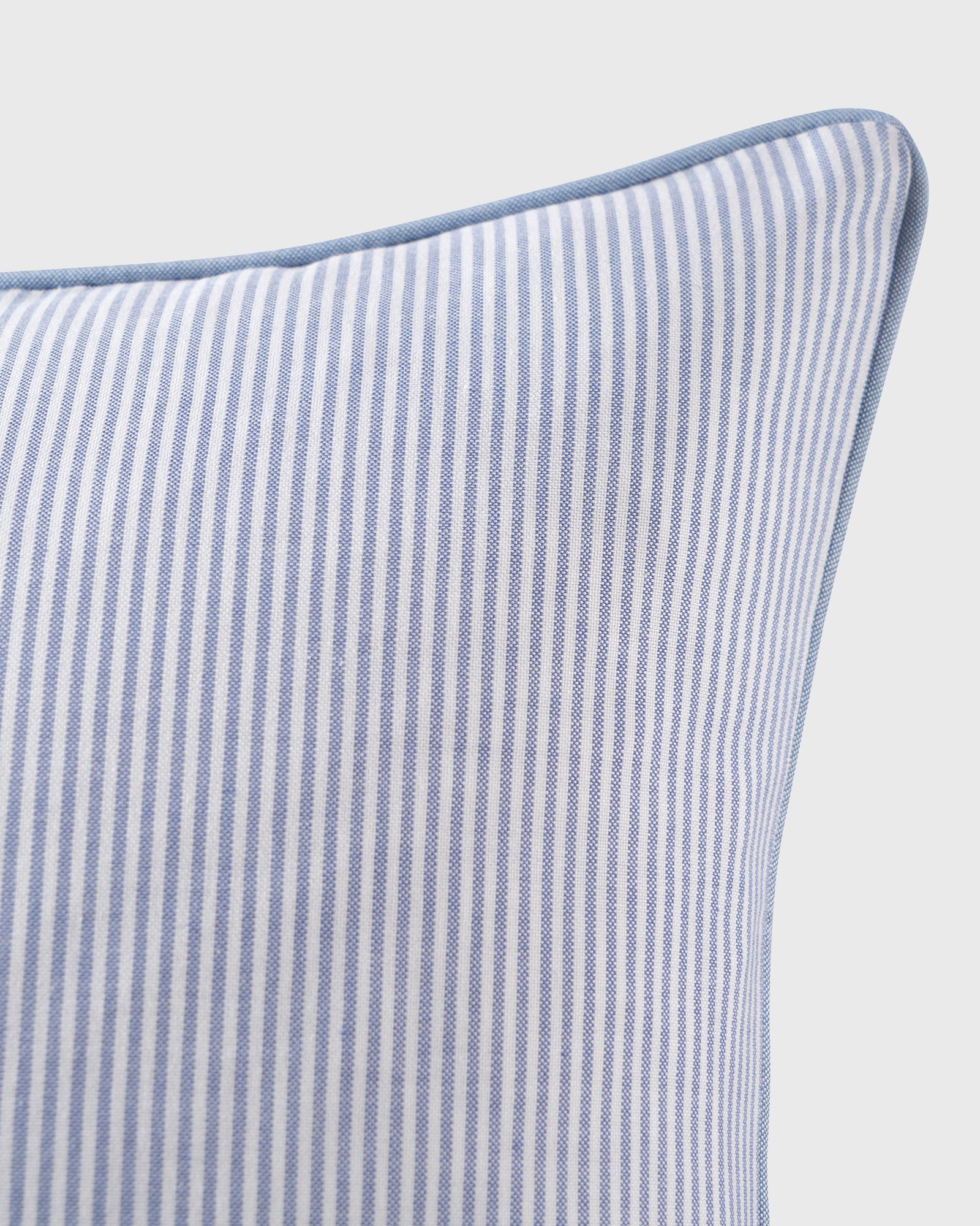 OXFORD PILLOWCASE 50CM X 50CM