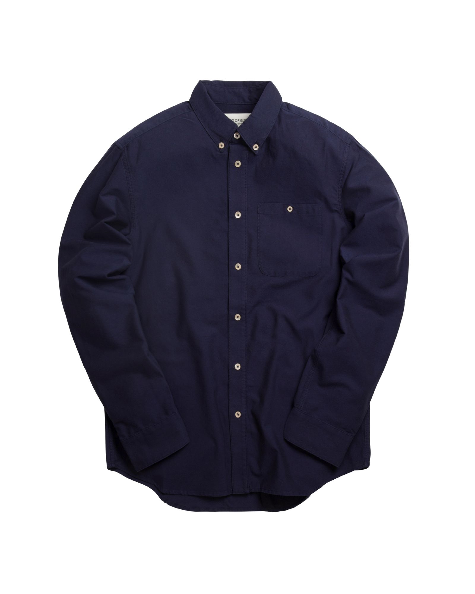 Permanents Button Down Oxford