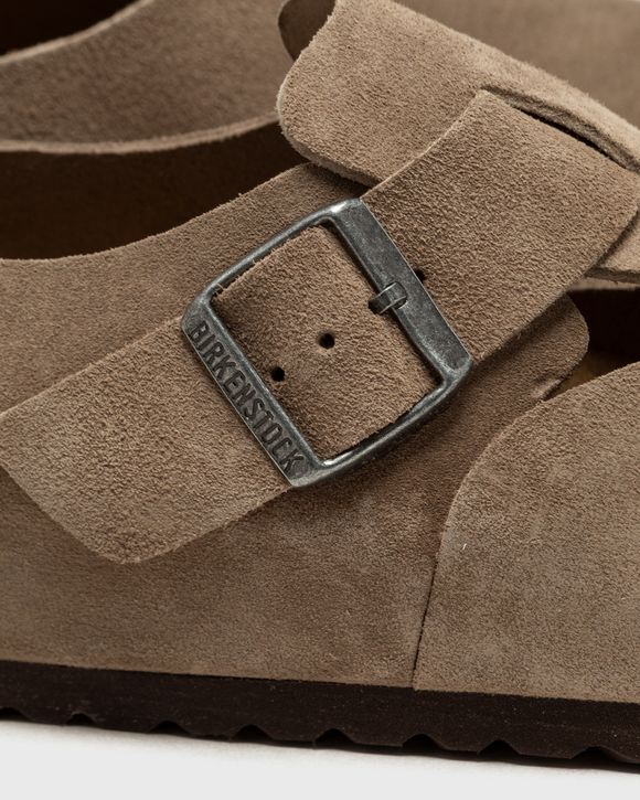 Birkenstock london taupe online