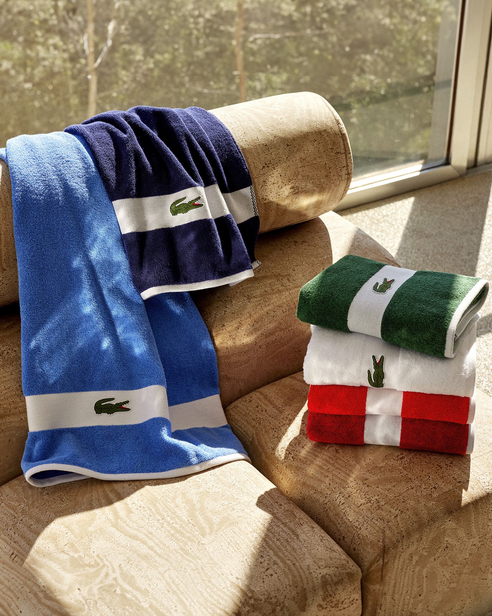 LCASUAL TOWEL 55CMx100CM