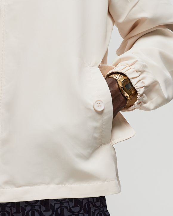 GIORGI COACH JACKET