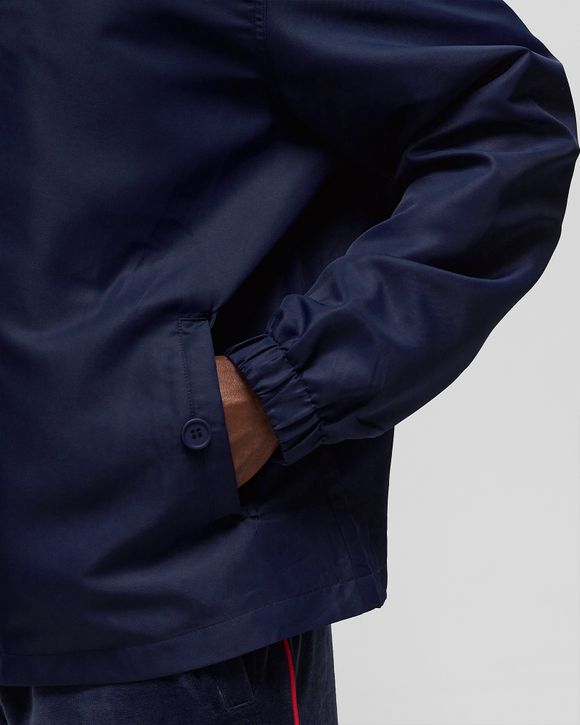 GIORGI COACH JACKET
