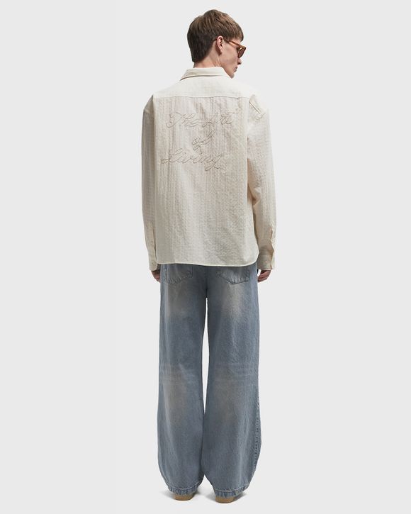 X POMPEII THE ART OF LIVING SHIRT