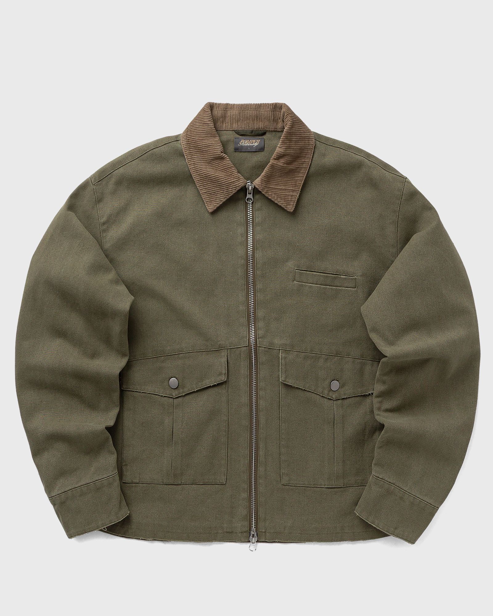 X POMPEII WORKWEAR JACKET