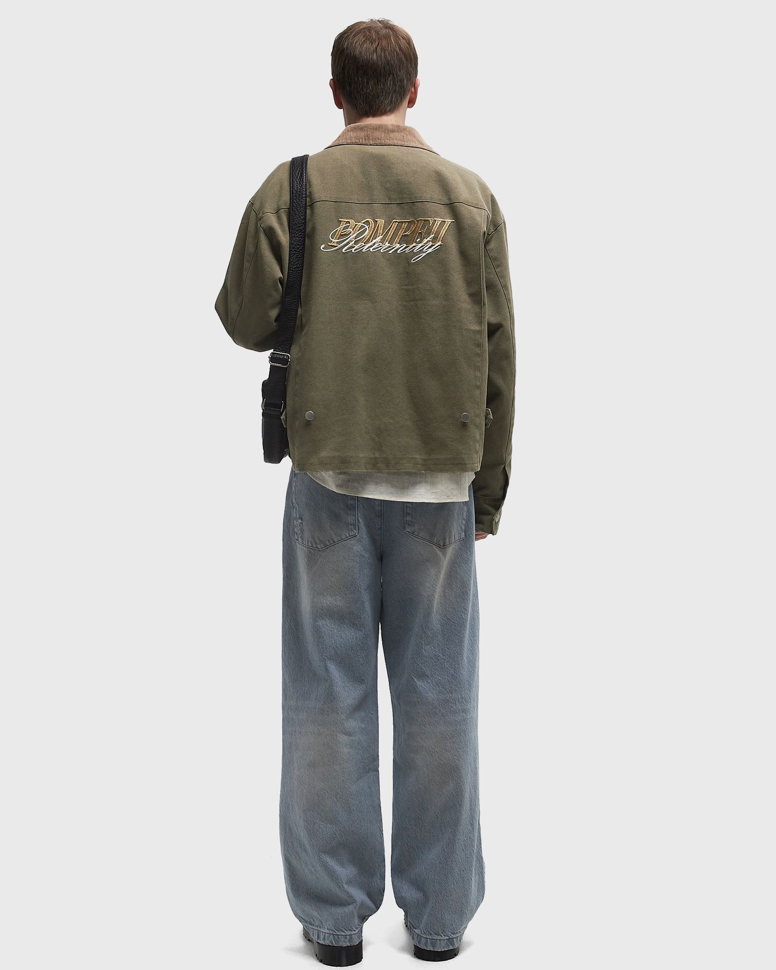 X POMPEII WORKWEAR JACKET