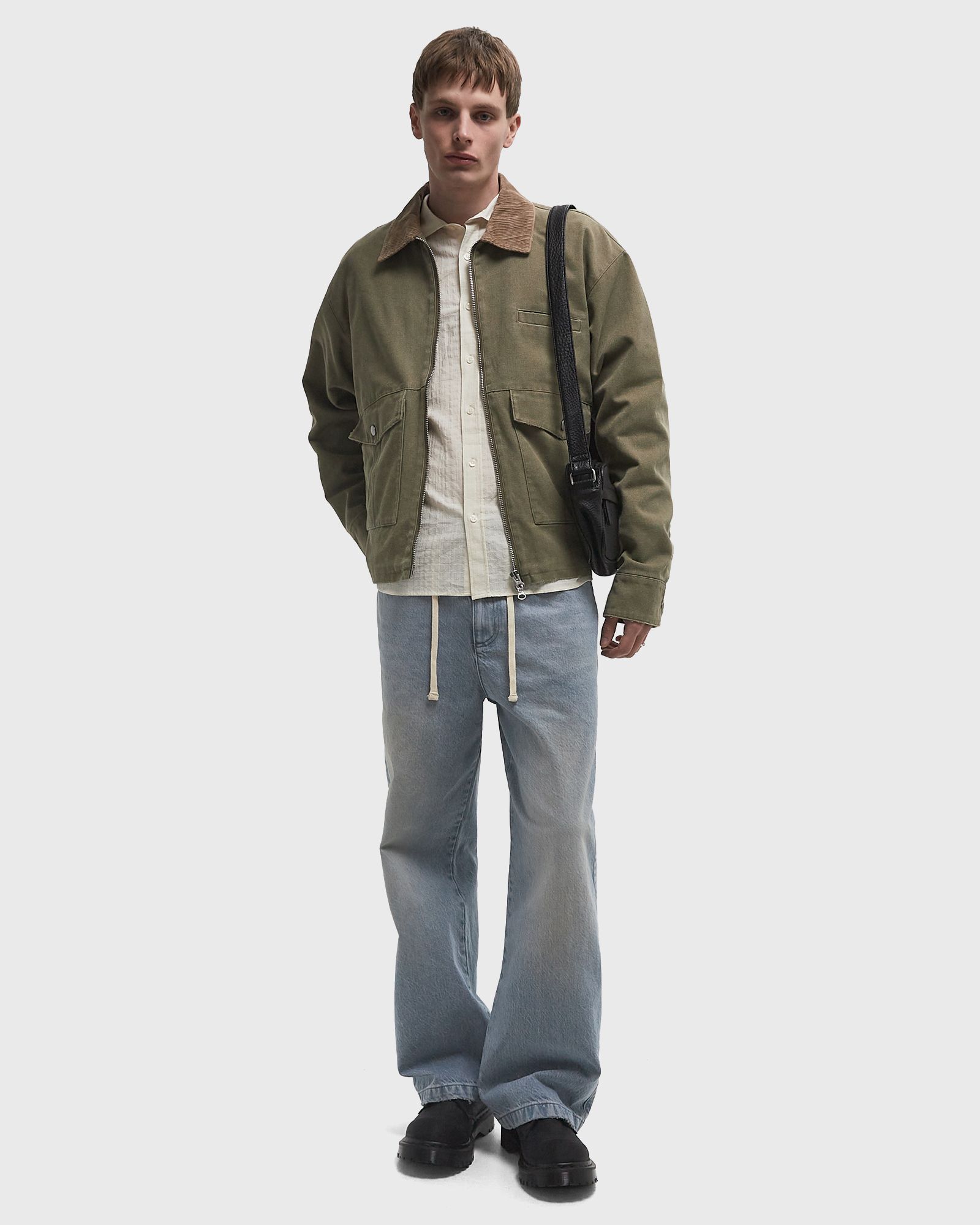 X POMPEII WORKWEAR JACKET