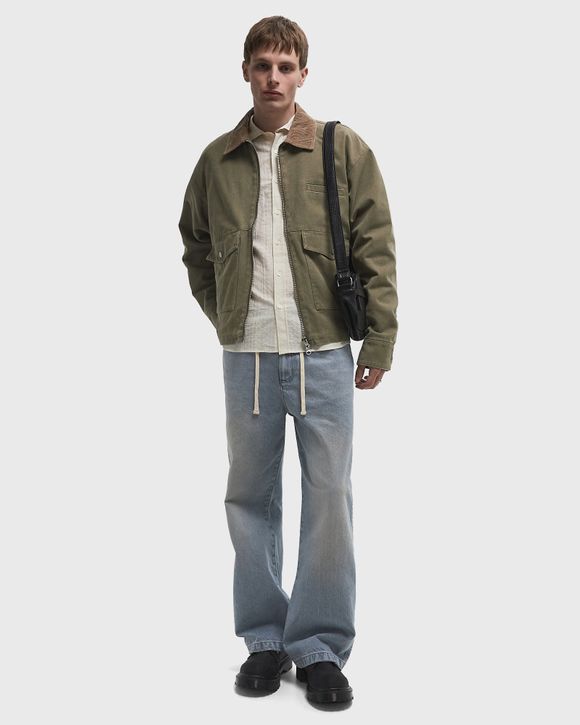 X POMPEII WORKWEAR JACKET