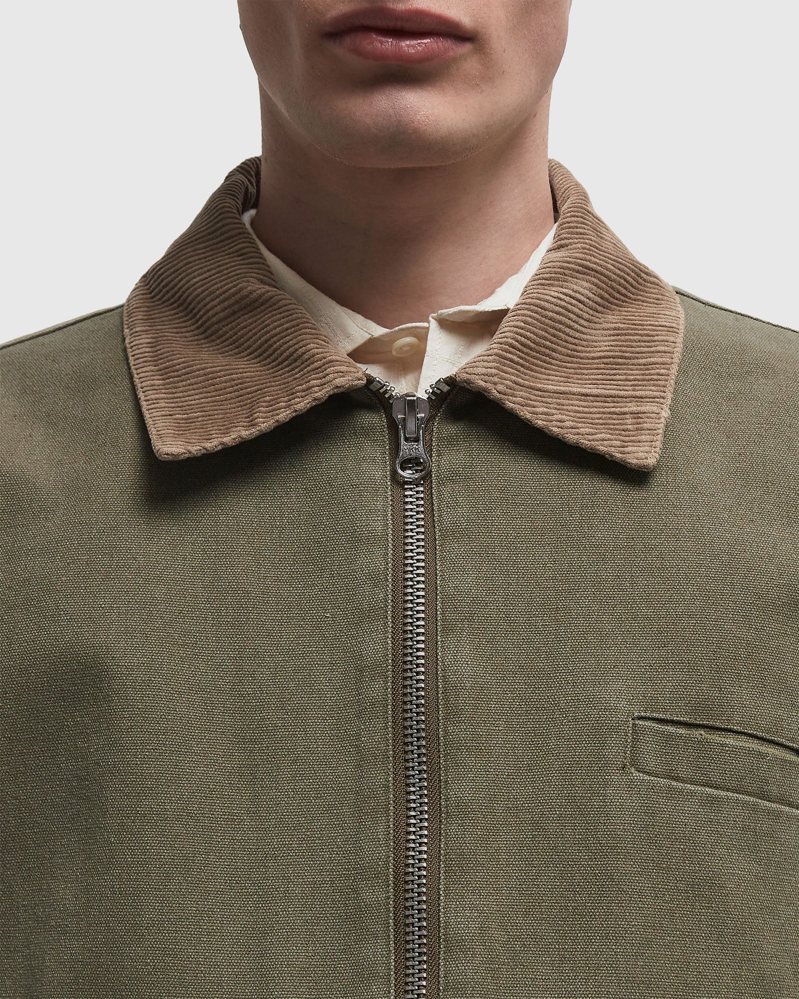 X POMPEII WORKWEAR JACKET