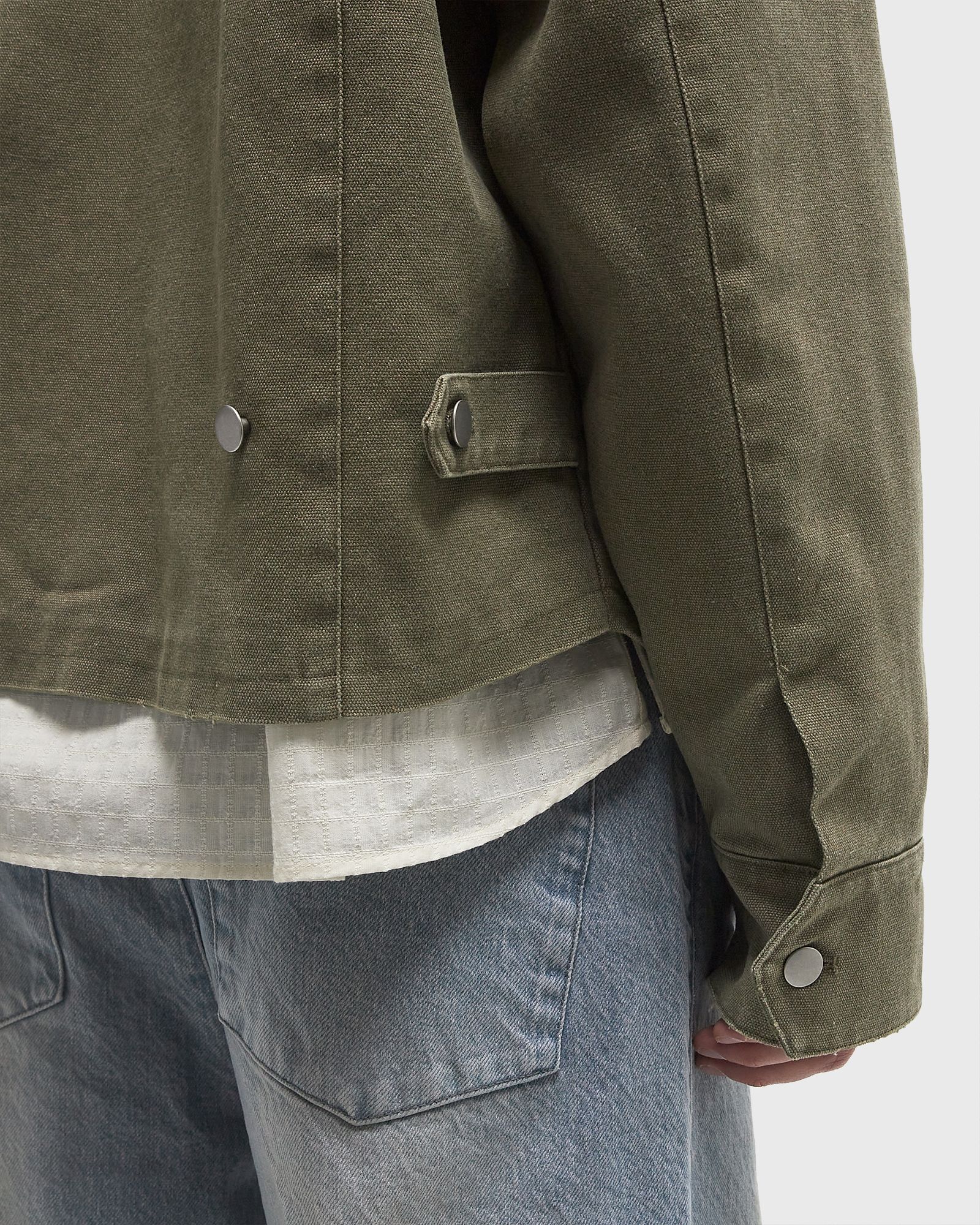 X POMPEII WORKWEAR JACKET