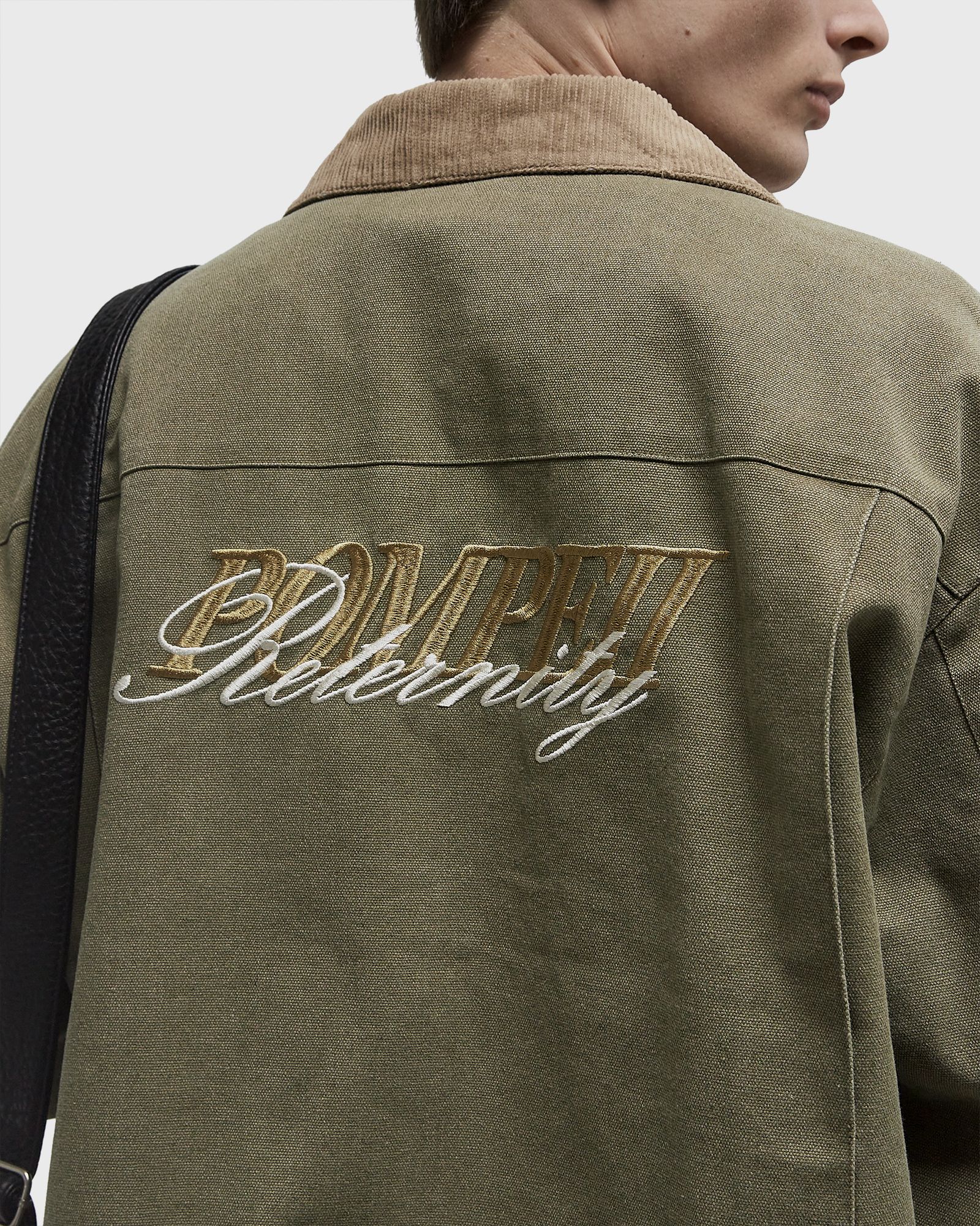 X POMPEII WORKWEAR JACKET