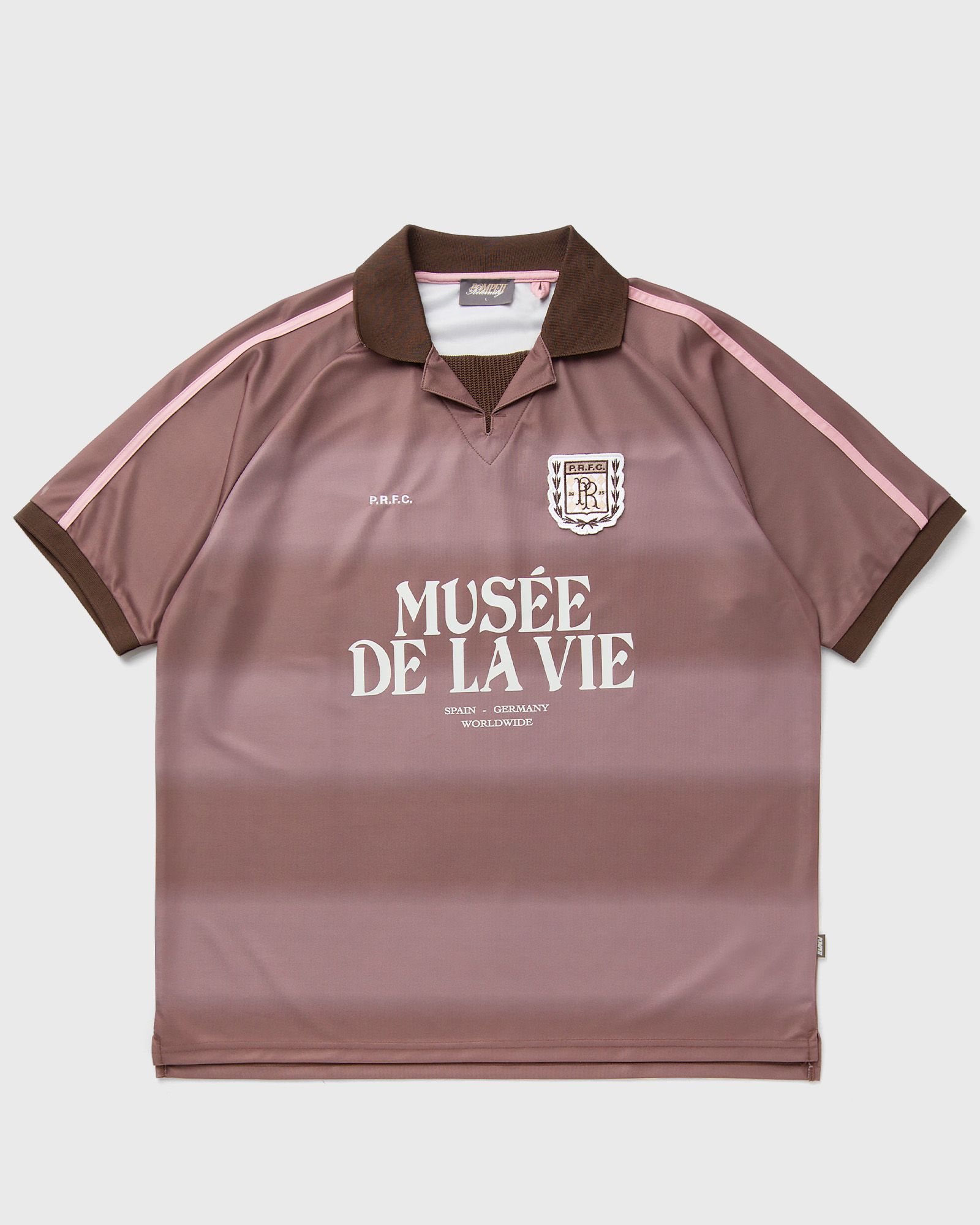 X POMPEII MUSÉE DE LA VIE JERSEY