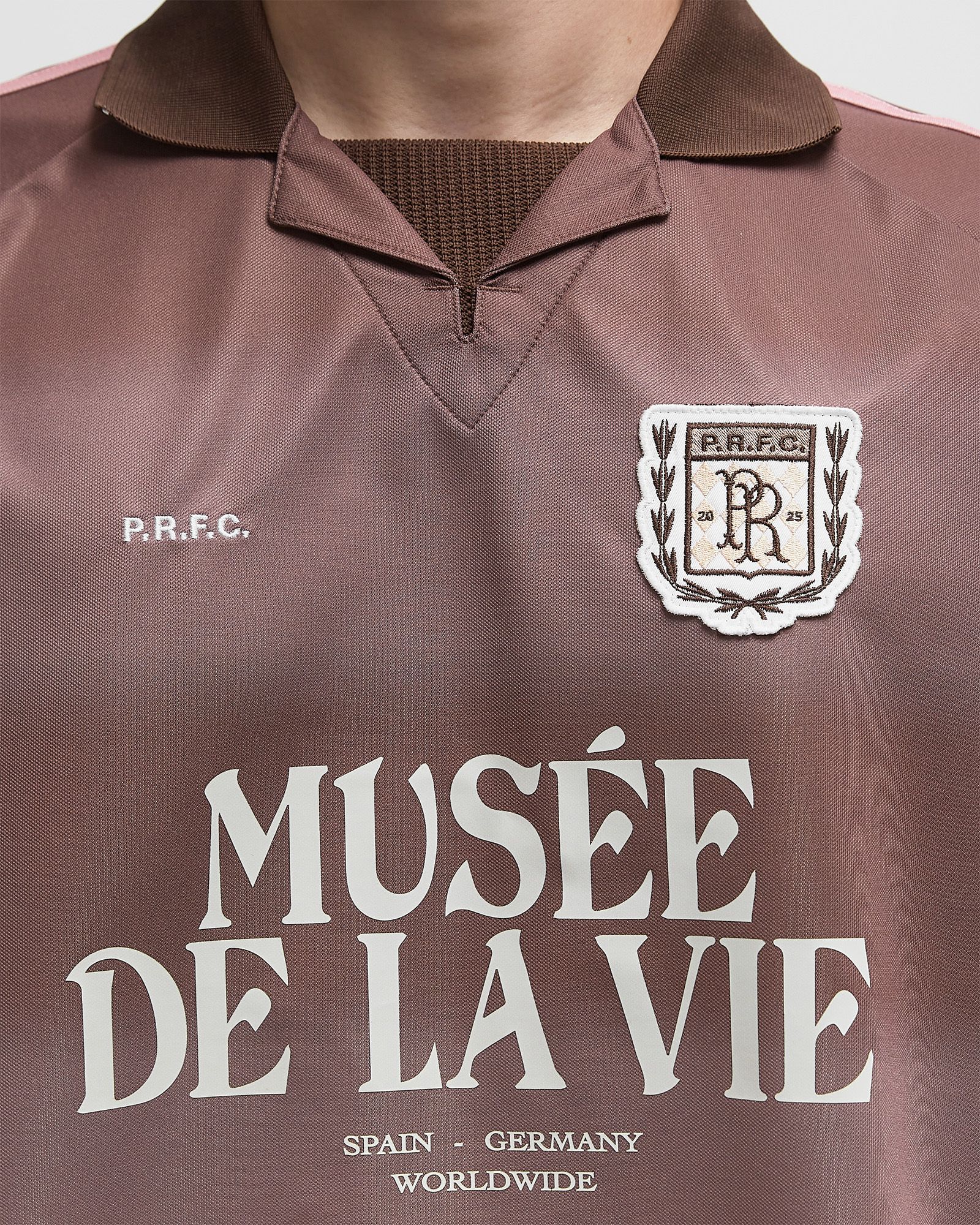 X POMPEII MUSÉE DE LA VIE JERSEY