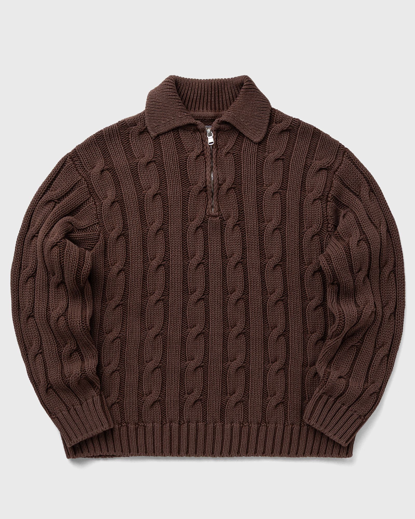 X POMPEII THE ART OF LIVING POLO KNIT