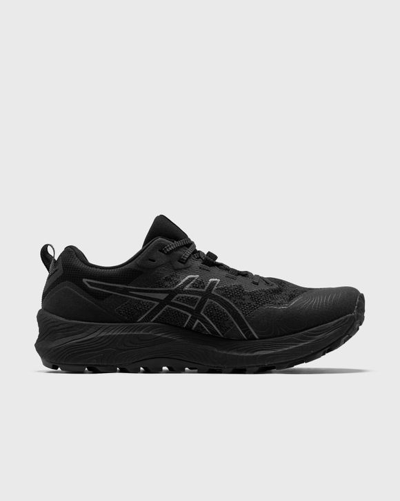 ASICS Gel Trabuco 11 GTX Men's Shoes Black/Grey - Running Warehouse Europe