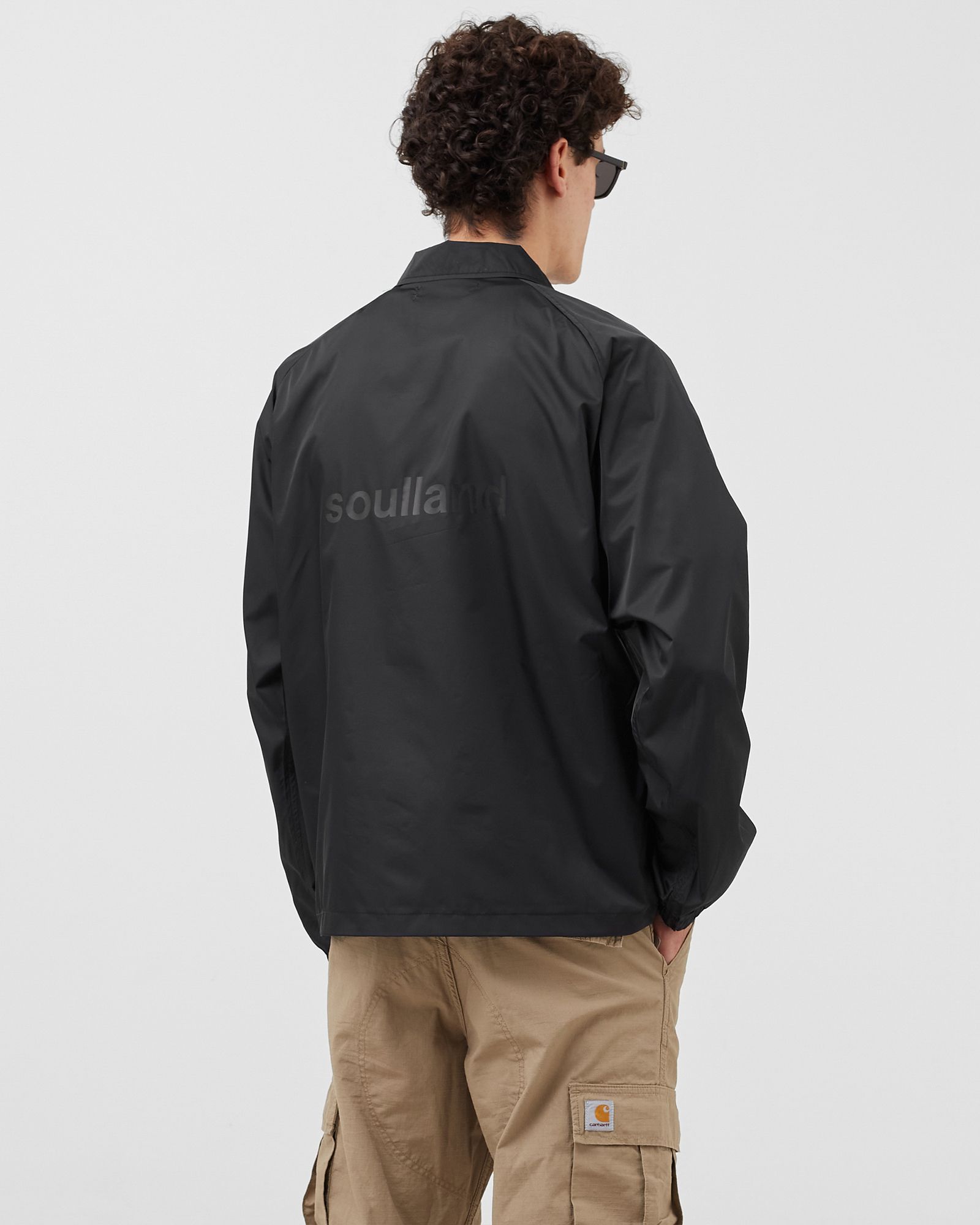 Strugat jacket