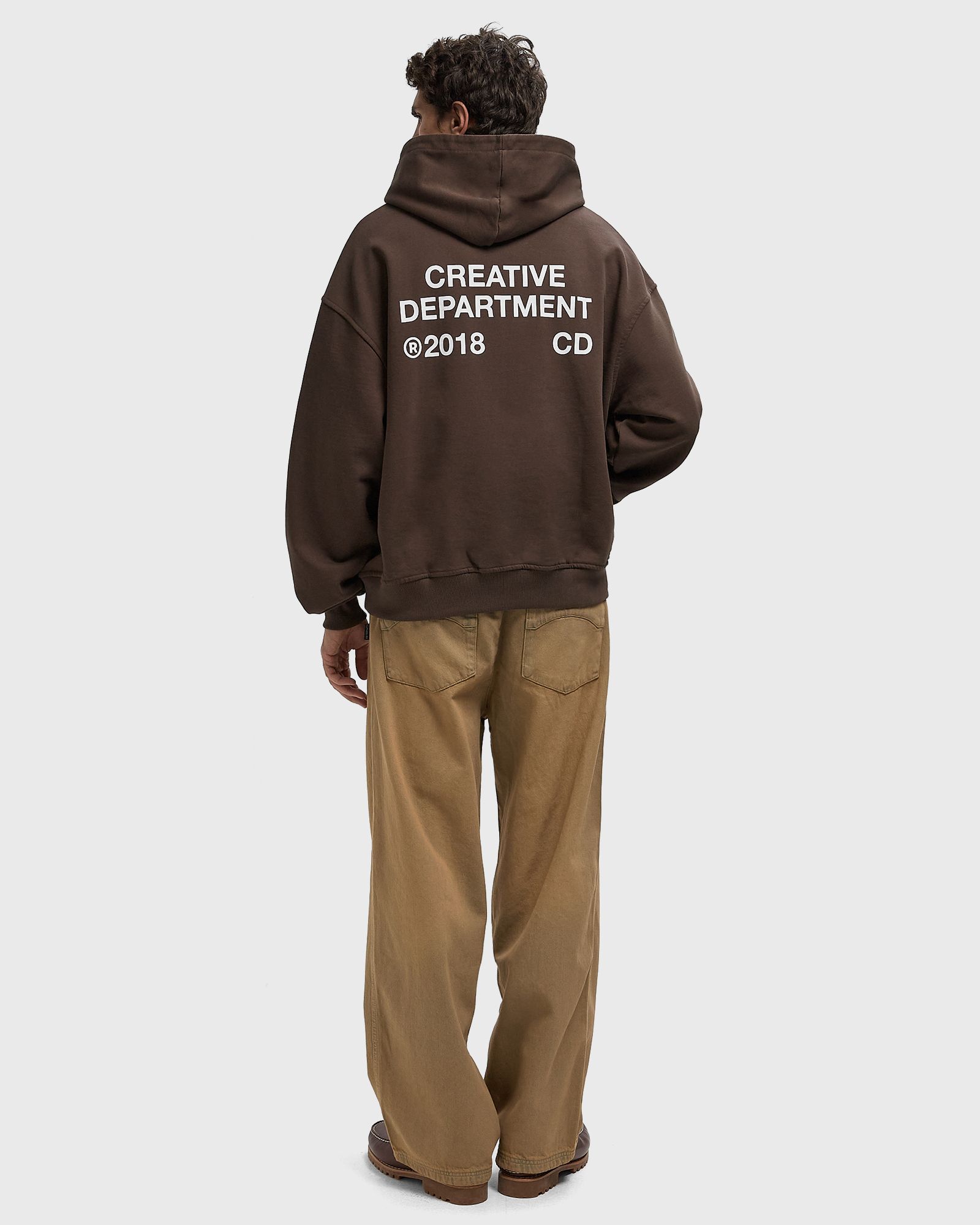 CREATIVE DEPT HOODIE