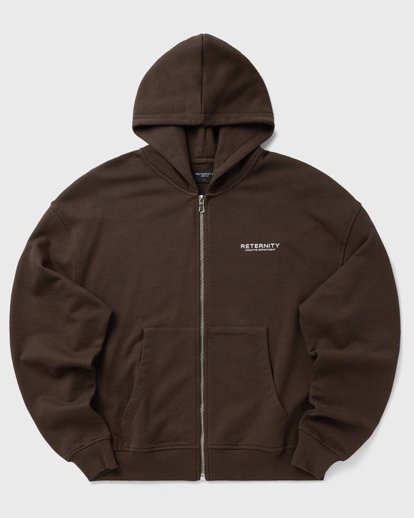 CREATIVE DEPT ZIP HOODIE