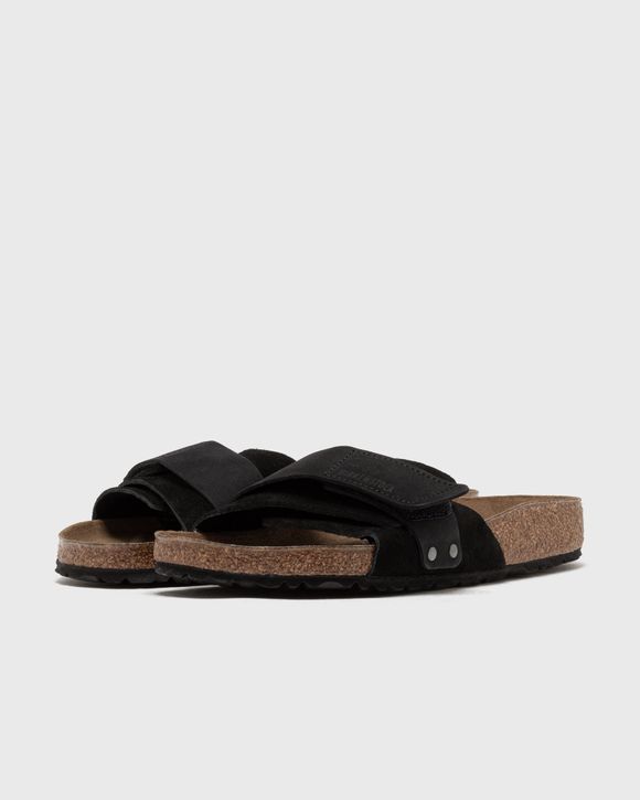 Oita Nubuck Leather/Suede