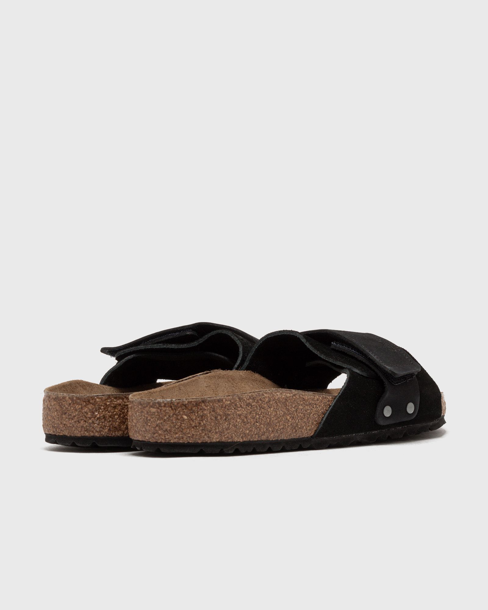 Oita Nubuck Leather/Suede