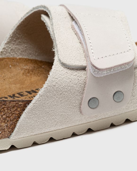 Birkenstock animal fascination hot sale off white