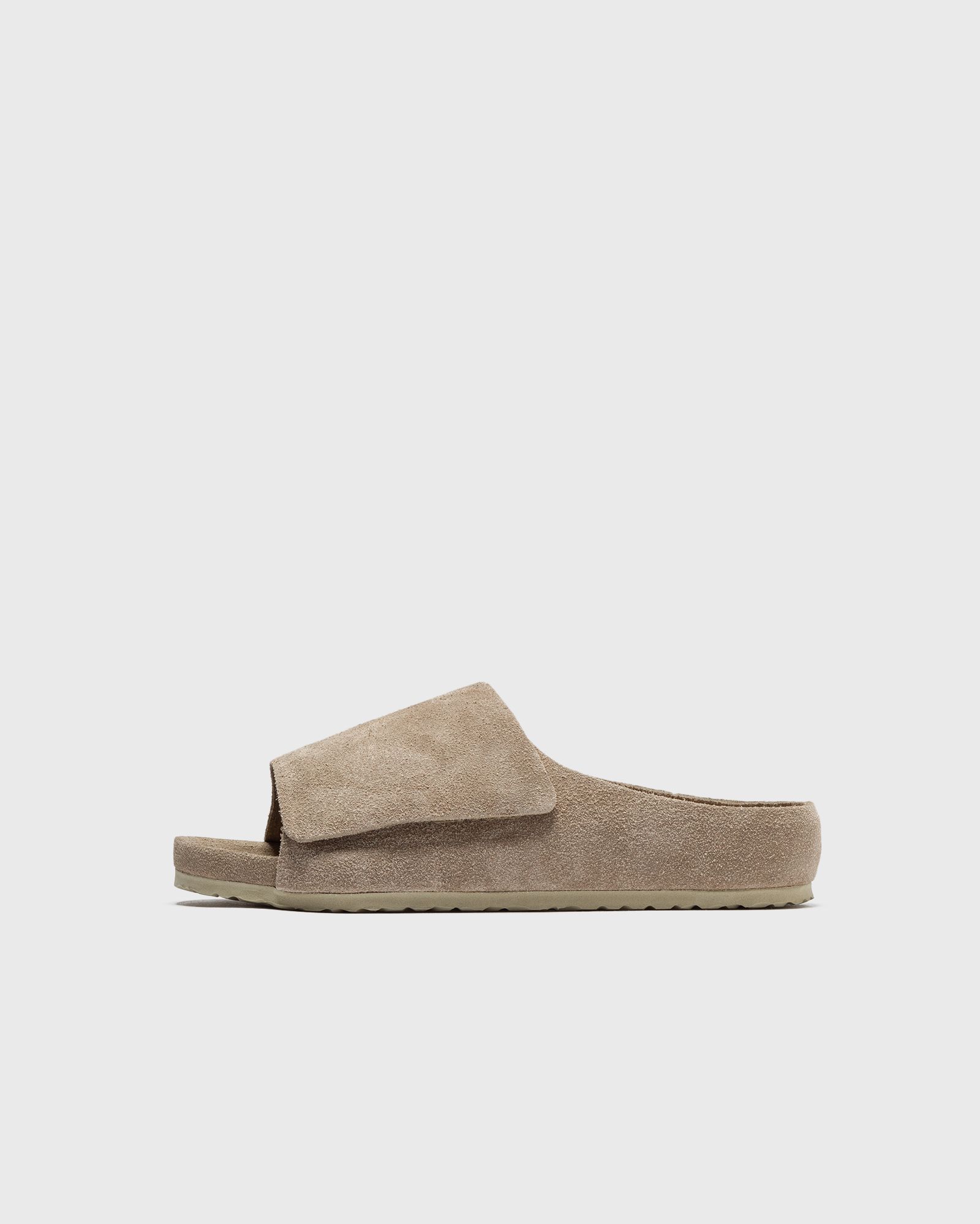 Birkenstock x Fear of God Los Feliz Kids VL Taupe EXQ