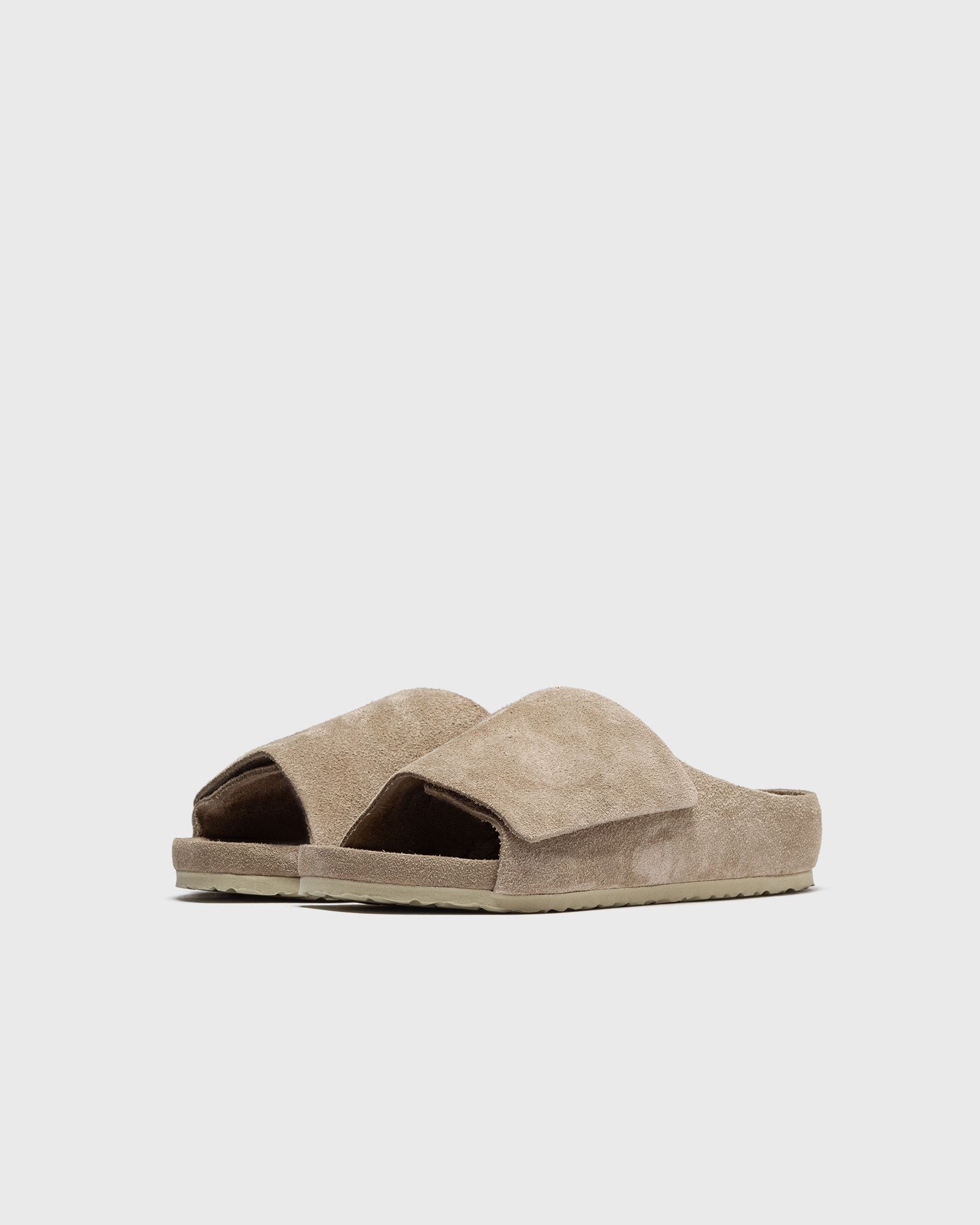 Birkenstock x Fear of God Los Feliz Kids VL Taupe EXQ