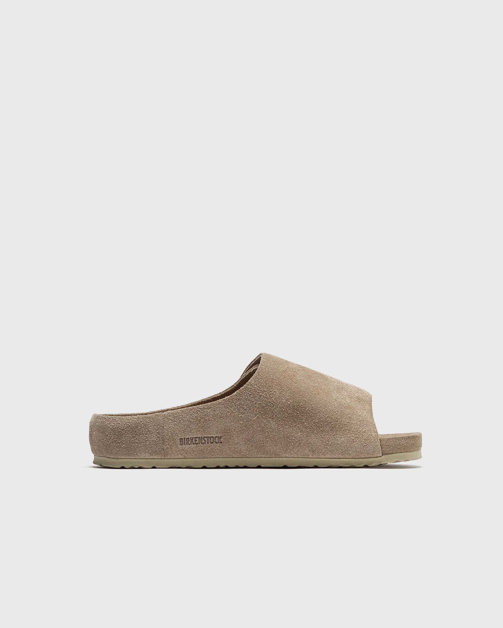 Birkenstock x Fear of God Los Feliz Kids VL Taupe EXQ