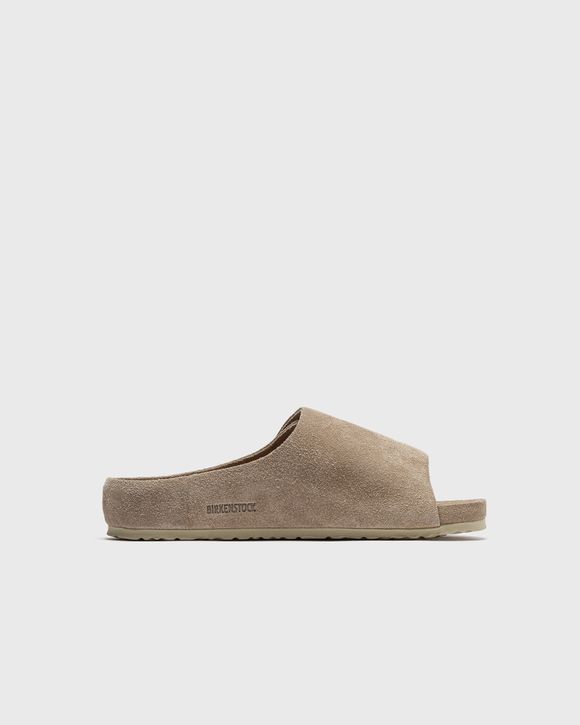 Birkenstock x Fear of God Suede slides, Birkenstock